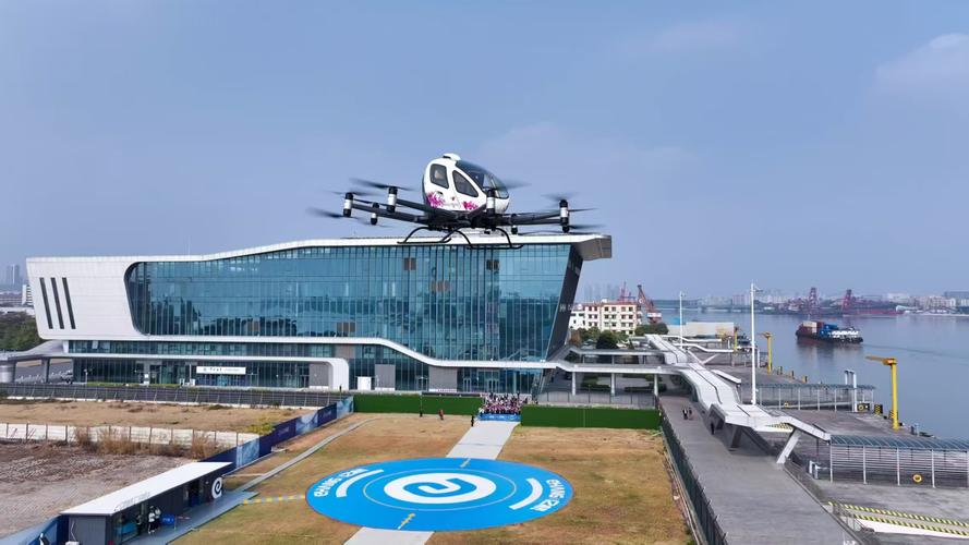 亿航与英特尔将如何合作？-图2