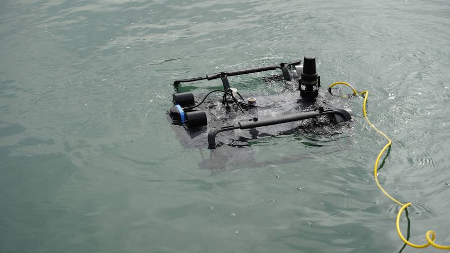 Biki水下无人机有何独特功能?-图1 Biki水下无人机有何独特功能?-图1