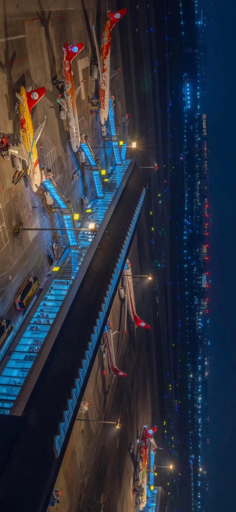 双流机场昨天为何有无人机?-图1 双流机场昨天为何有无人机?-图1