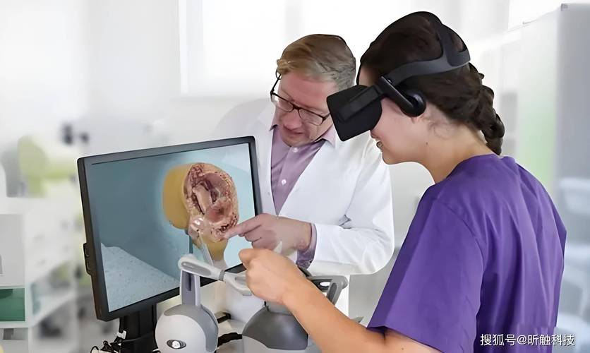 VR医疗应用，如何改变传统诊疗模式？-图2