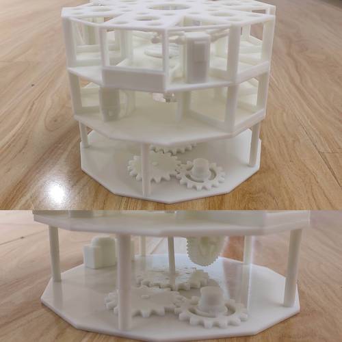 3D打印如何实现多种材料一体化成型？-图3