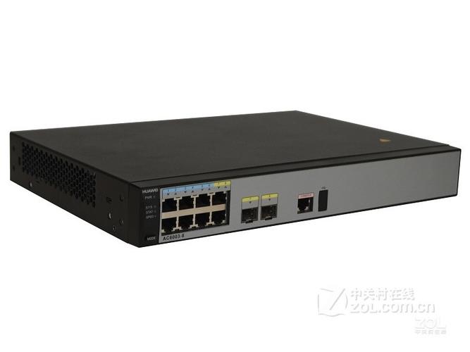 华为S1724交换机核心参数有哪些？-图3