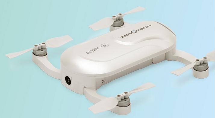 成都dobby无人机有何特别之处?-图2 成都dobby无人机有何特别之处?-图2