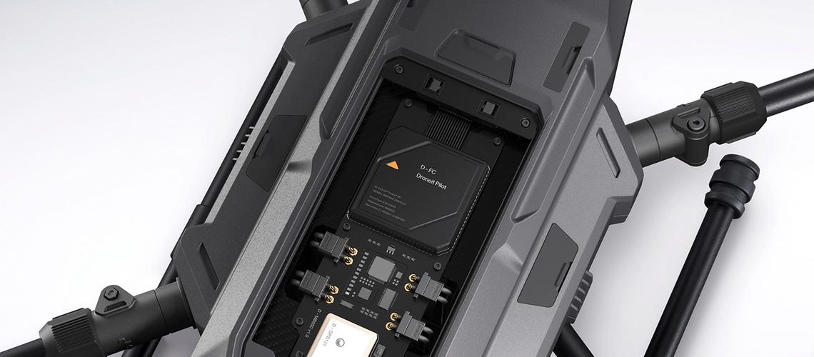 Orbit无人机App如何操作?-图2 Orbit无人机App如何操作?-图2