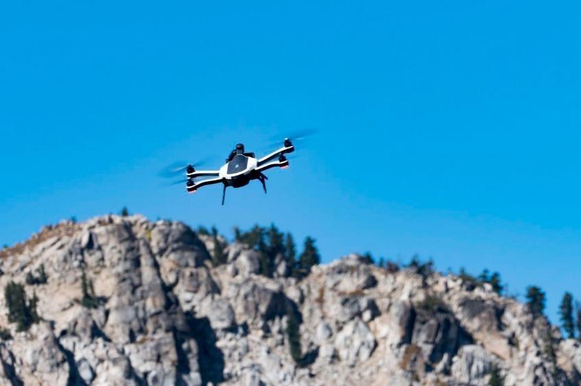 karma无人机禁飞区-图1