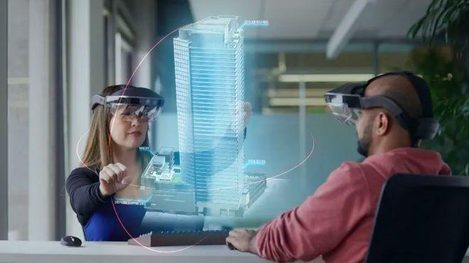 MR混合现实技术如何赋能BIM？-图1