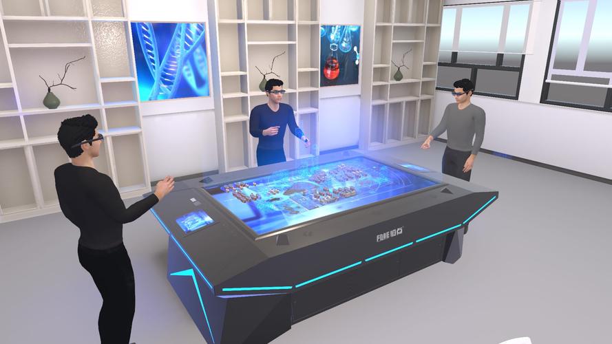 MR混合现实技术如何赋能BIM？-图3