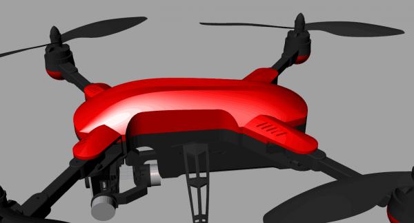 星图fairy无人机有何独特亮点?-图2 星图fairy无人机有何独特亮点?-图2