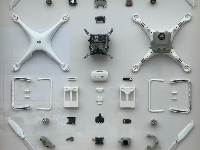 breeze无人机拆解有何亮点?-图2 breeze无人机拆解有何亮点?-图2