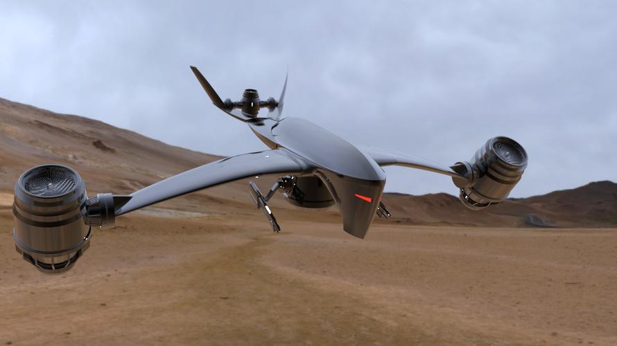 Aquila无人机43有何独特之处?-图3 Aquila无人机43有何独特之处?-图3