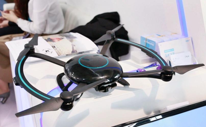 Skype ces无人机有何独特优势？-图2