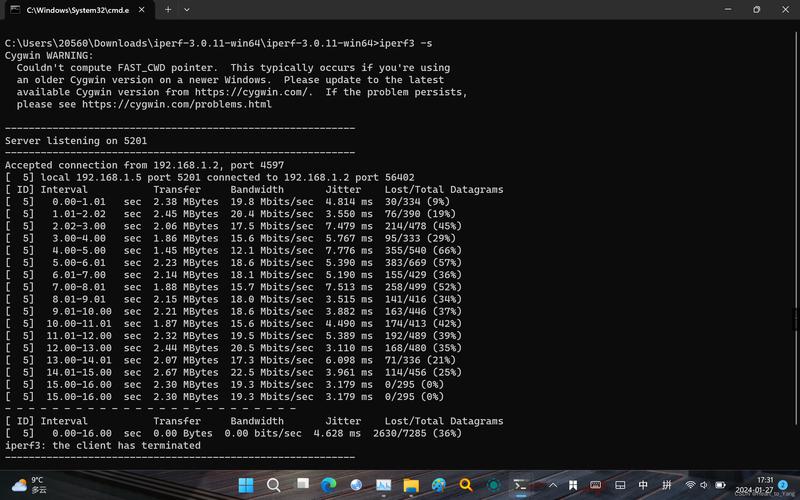 CentOS网络测试常用命令有哪些？-图2
