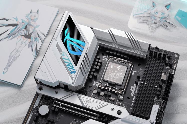 华硕icecool技术-图1