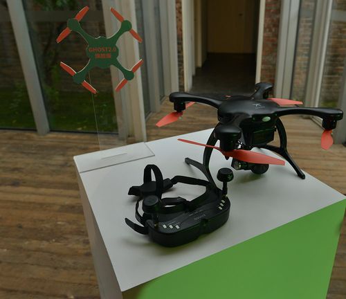 Ghost 2无人机有何升级亮点？-图2