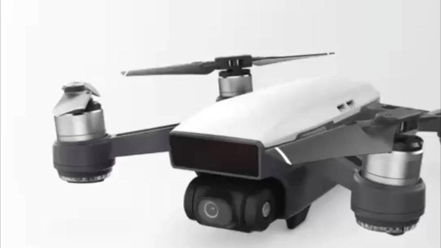 Spark无人机参数如何设置优化？-图2