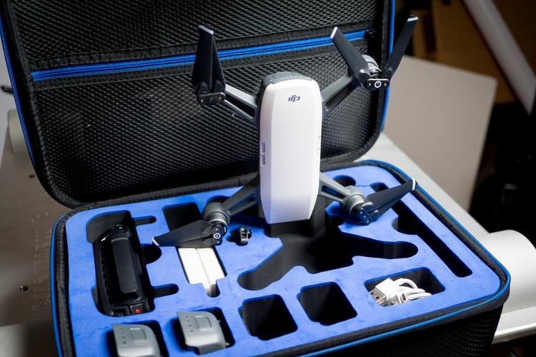 Spark无人机参数如何设置优化？-图3