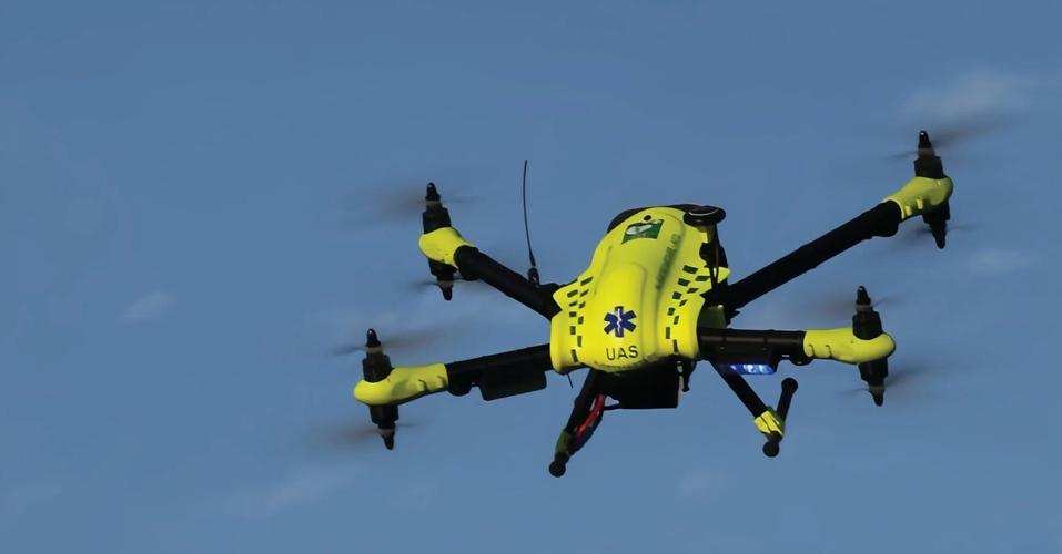 yuneec无人机公司有何核心竞争力？-图3