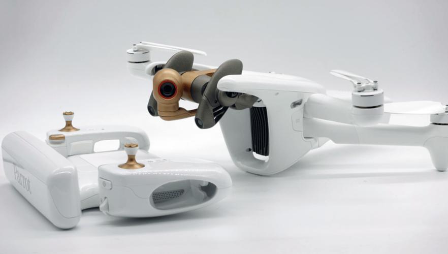 parrot无人机遥控怎么用？-图3