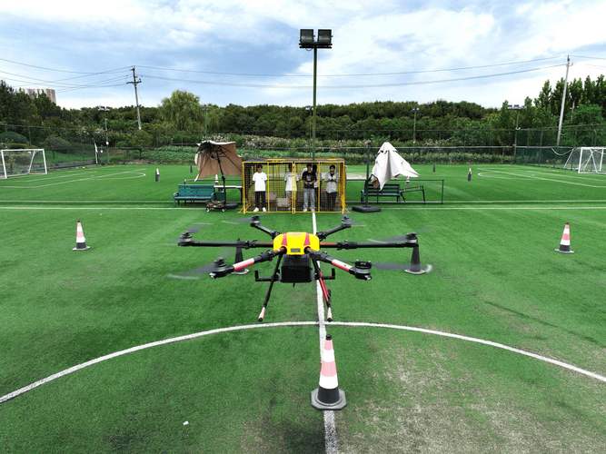 breeze无人机应用场景有哪些？-图1