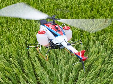 雅马哈Fazer无人机有何独特优势？-图3