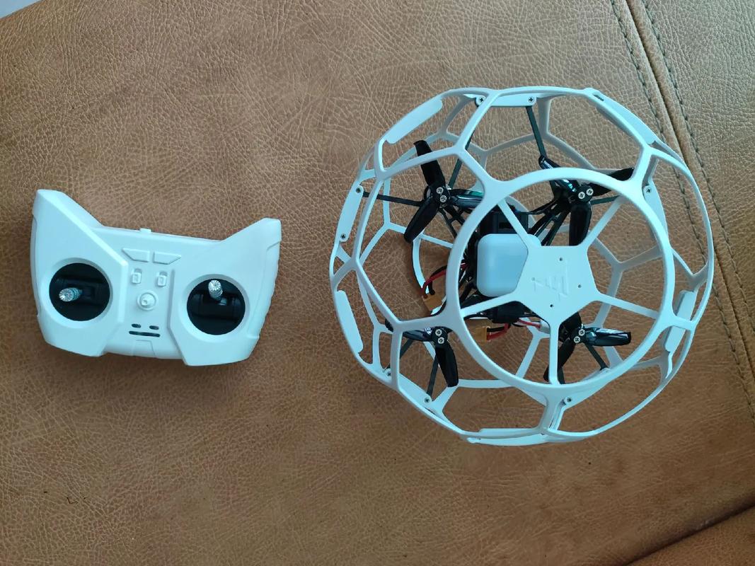 松下ballco无人机有何独特功能？-图2