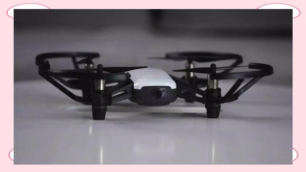 Tello无人机的速度到底有多快？-图1