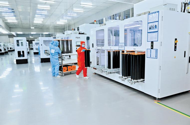 一丁芯智能技术有限公司-图2