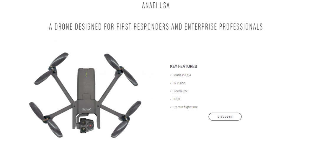 parrot无人机如何复位？-图3