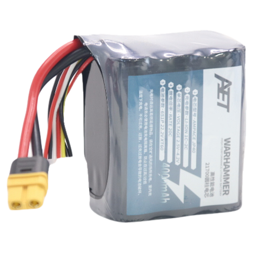 18650电池能支撑无人机飞多久？-图2