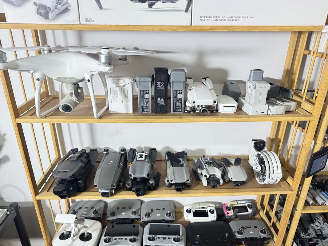 小无人机如何改装成大无人机？-图3