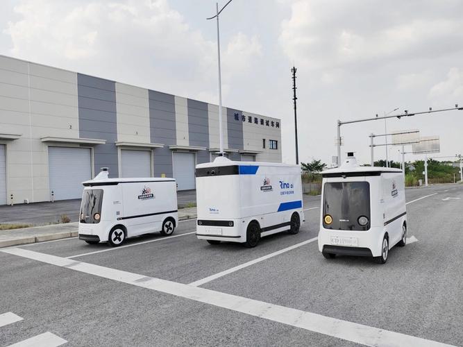 无人仓、无人机、无人车，如何重构未来物流？-图1