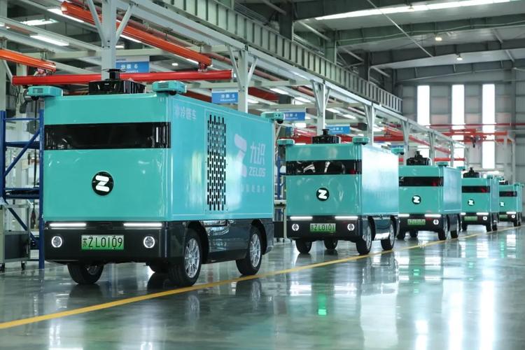 无人仓、无人机、无人车，如何重构未来物流？-图2