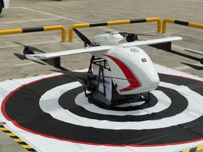 无人技术如何重塑未来物流新格局？-图2