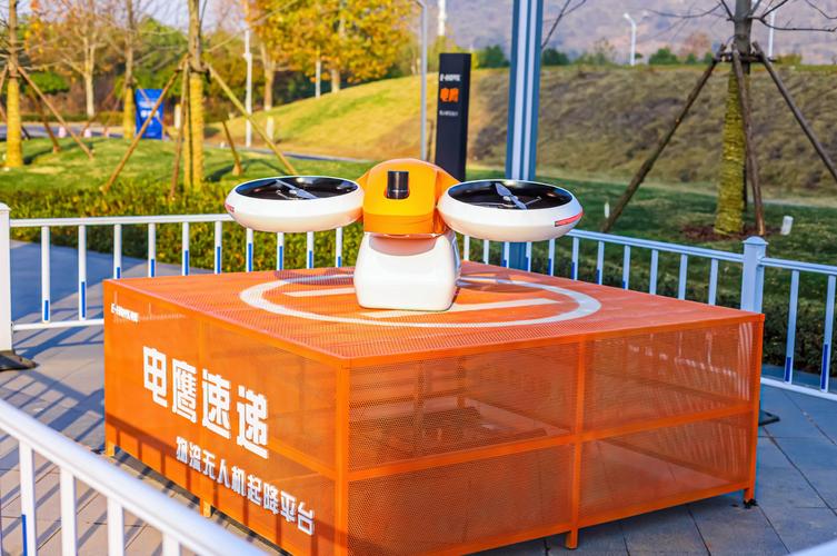 无人技术如何重塑未来物流新格局？-图3