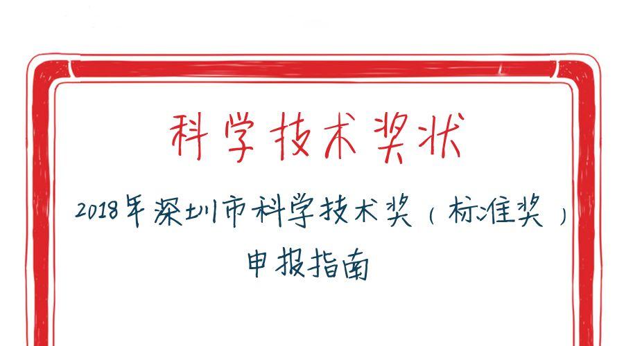 深圳市科学技术奖励办法有哪些亮点？-图1