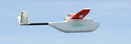 zipline无人机如何改变医疗物流？-图1