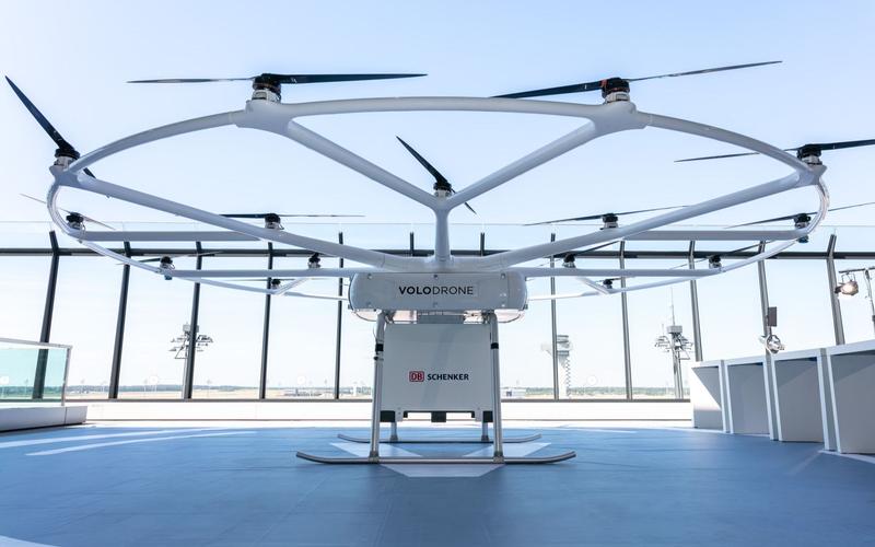 无人机GPS定位精度如何提升？-图1