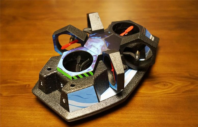 无人机Airblock，能拼出多少飞行花样？-图1