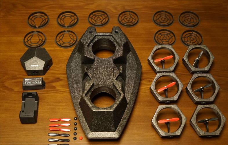 无人机Airblock，能拼出多少飞行花样？-图3