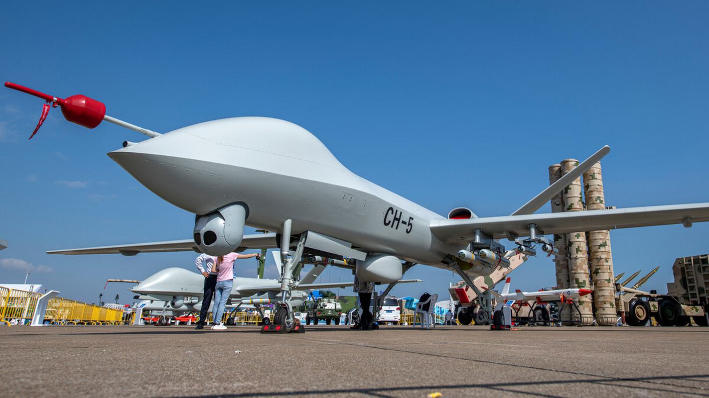 Airwind无人机有何独特优势？-图3