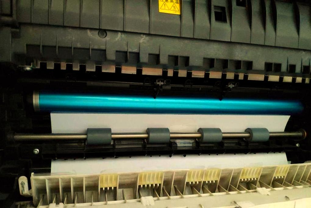 夏普2048n网络打印如何连接设置？-图2