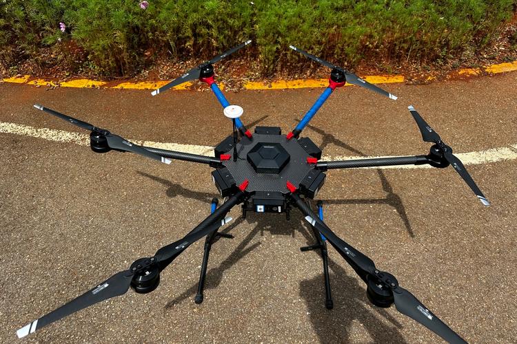 Flybotic无人机有何独特优势？-图2