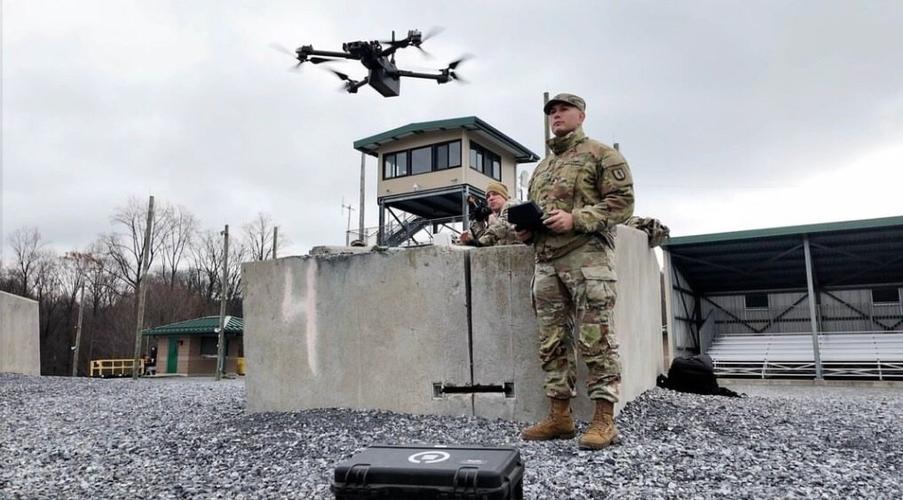 x12折叠无人机有何独特优势？-图1