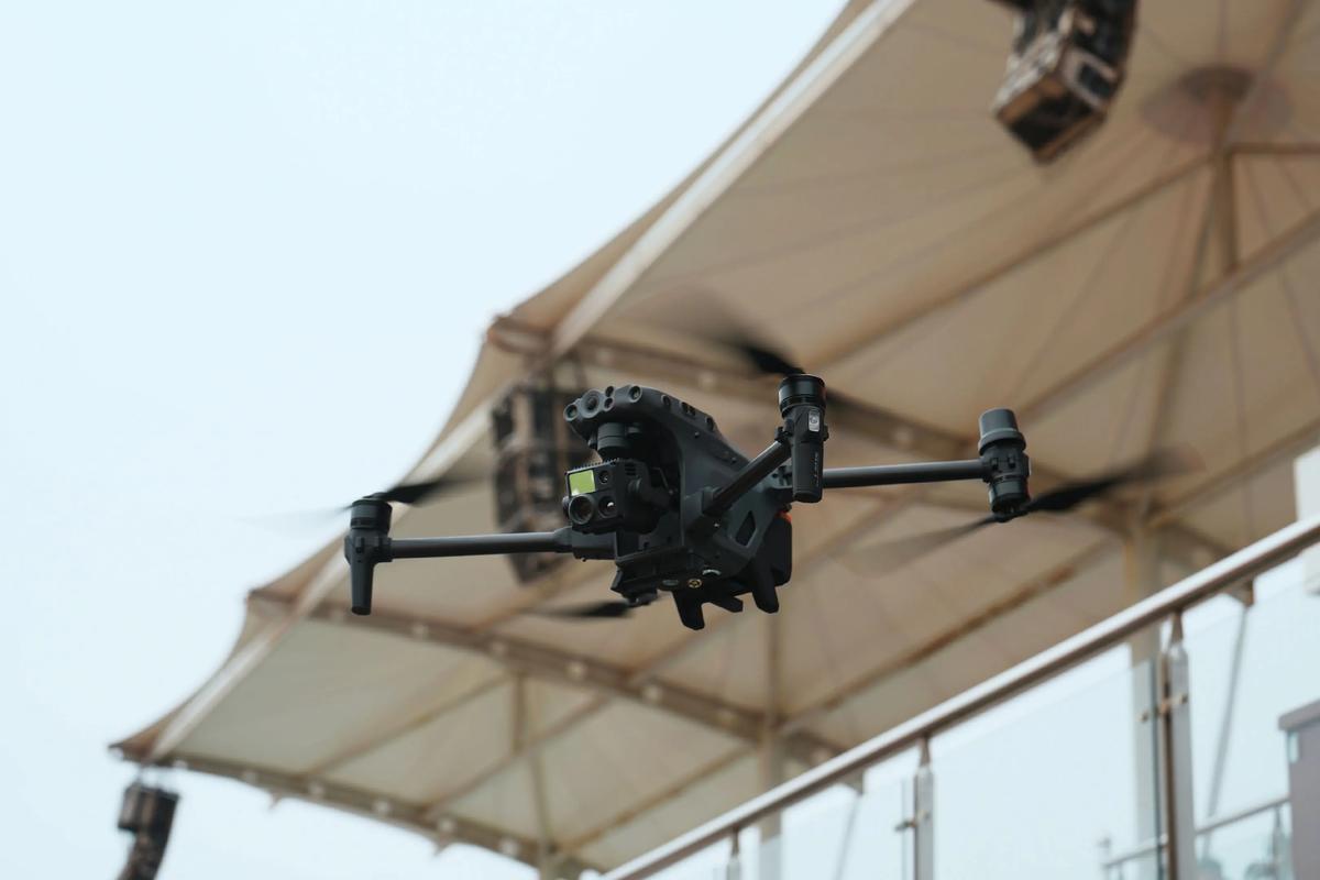 航拍无人机与自拍无人机-图2