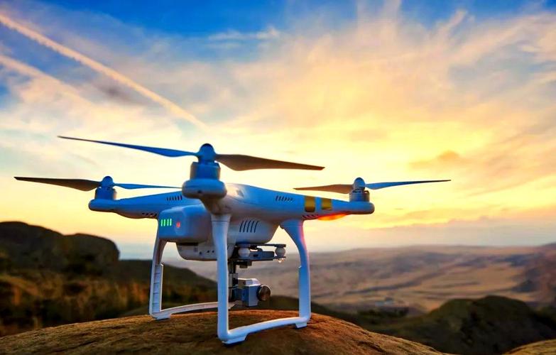 航拍无人机与自拍无人机-图3