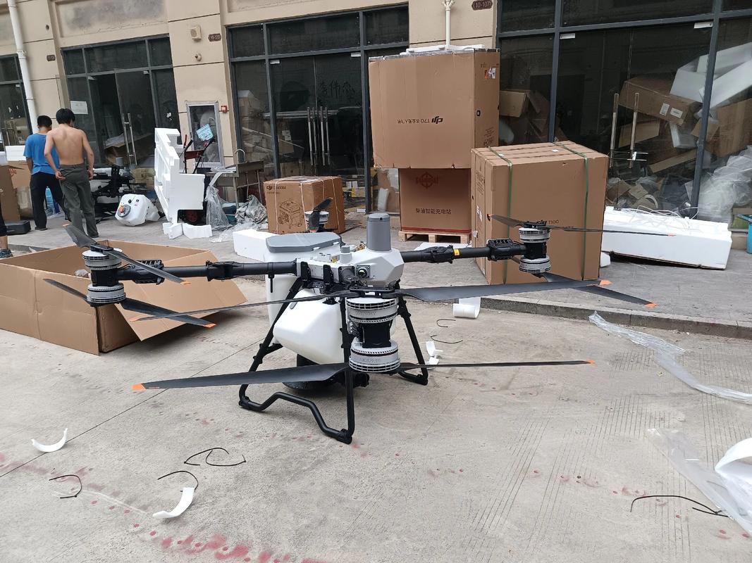 星图无人机与大疆无人机-图3