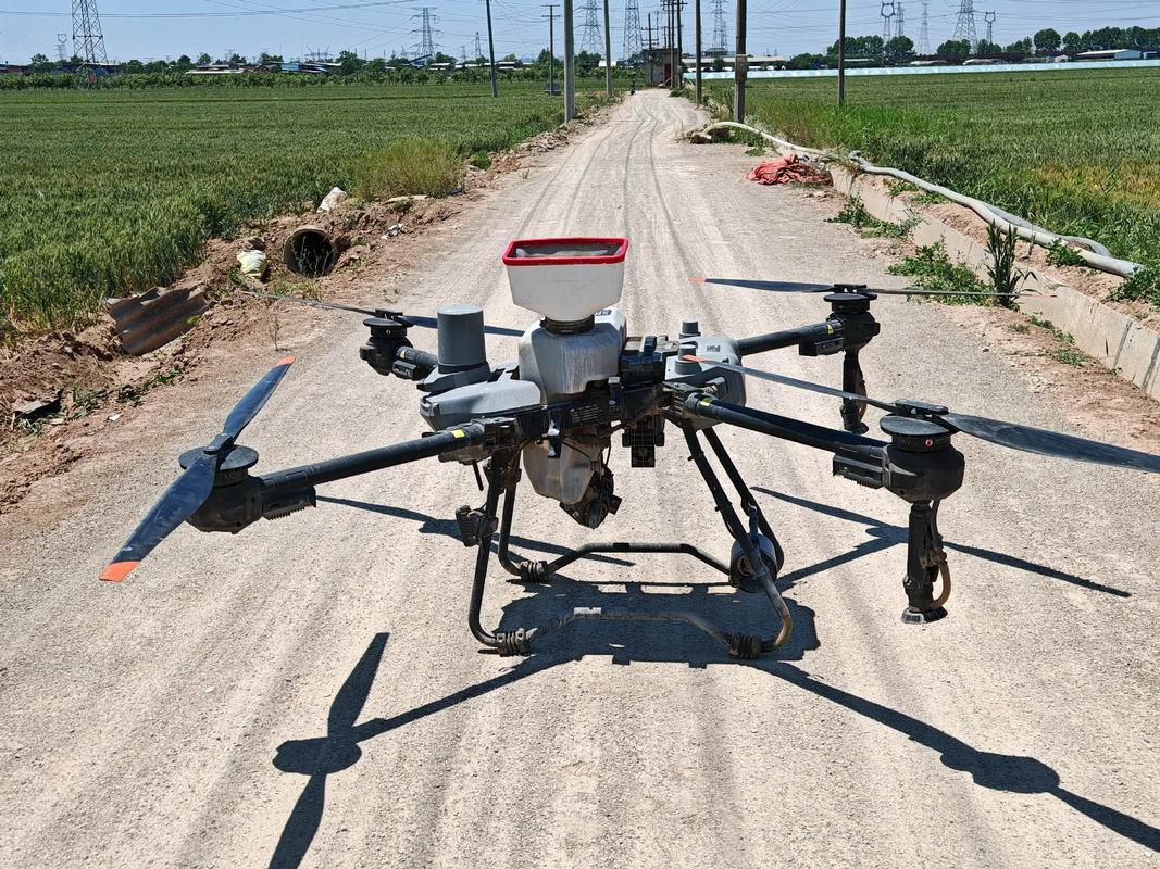 星图无人机与大疆无人机-图2