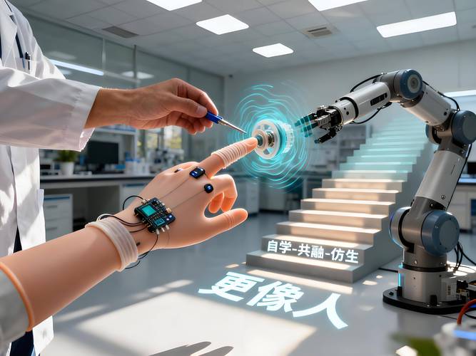 机器人核心技术是什么？-图1