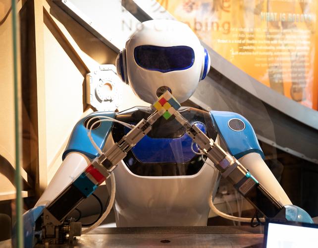 机器人核心技术是什么？-图3