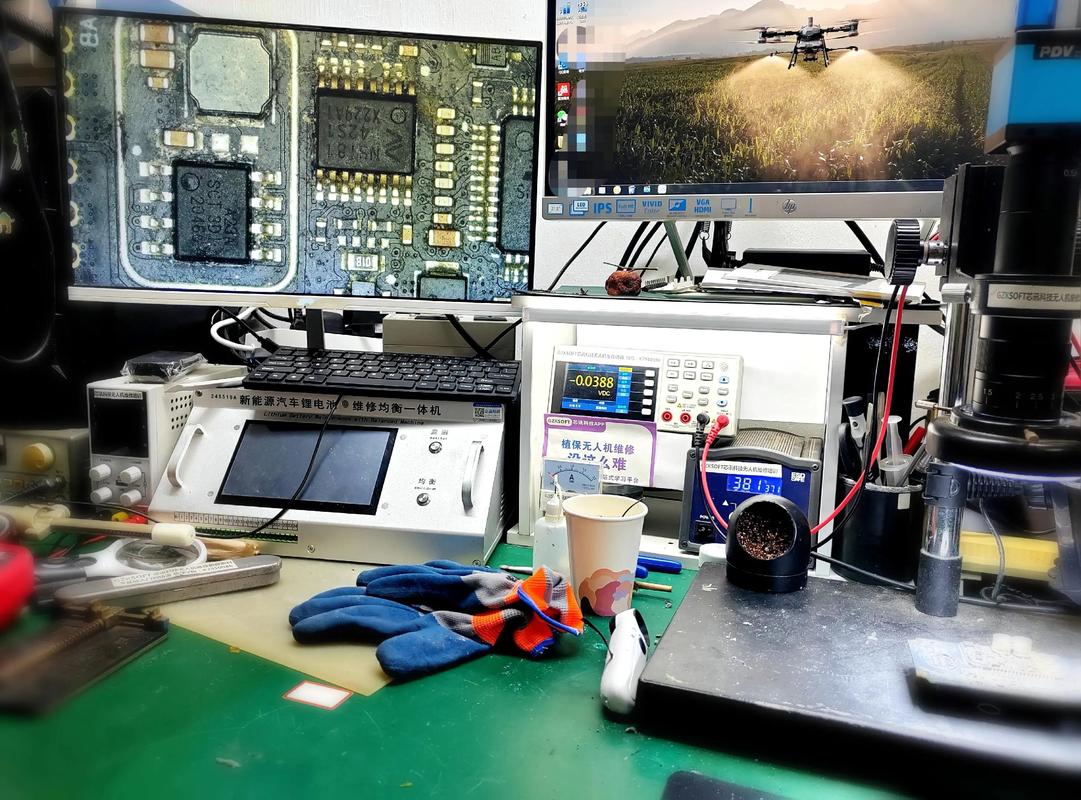 北京大疆无人机维修点哪里找？-图1